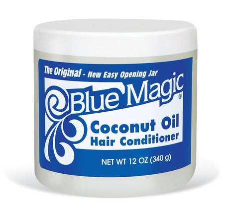 Blue Magic Coconut Oil Hair Conditioner, 12 oz-075610159103-LR-222985-1-LR eShop