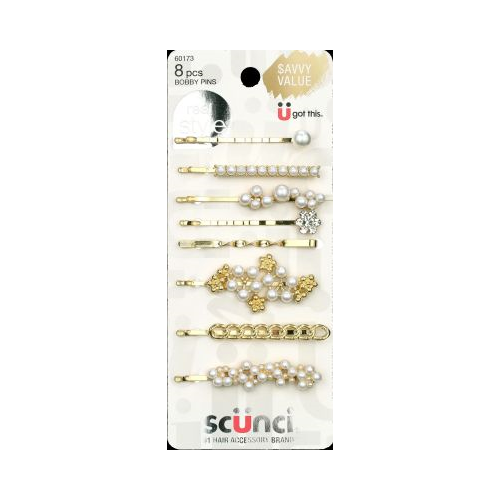 BOBBY PINS PEARL 8 PK-043194601738-LR-350141-1-LR eShop