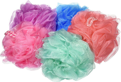 Body Benefits Gentle Exfoliation Bath Sponge - Assorted Colors-079625971781-LR-206384-2-LR eShop
