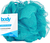 Body Benefits Lather & Refresh Exfoliating Bath Pouf - Assorted-079625070064-LR-186794-2-LR eShop