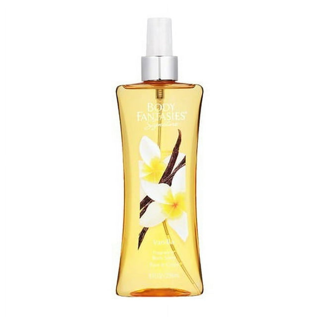 Body Fantasies Travel Sized Body Mist - Assorted, 1.7 oz-026169066237-LR-328202-1-LR eShop