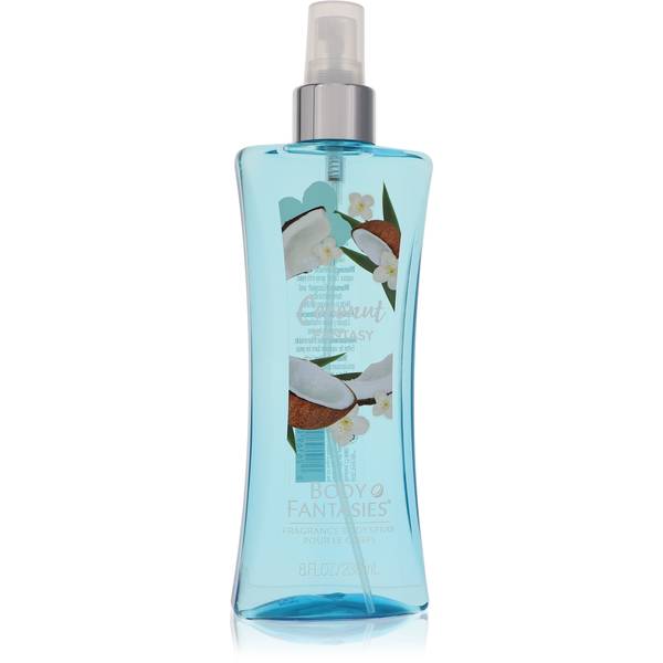 Body Fantasies Travel Sized Body Mist - Assorted, 1.7 oz-026169066237-LR-328202-2-LR eShop