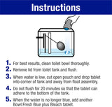 Bowl Fresh Blue plus Bleach Automatic Toilet Bowl Cleaner Tablets, 2 count-070922052586-LR-350435-7-LR eShop