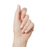 Press-on Manicure Artificial Nails Short Length - Dorothy