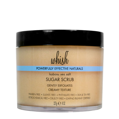 SUGAR SCRUB KABOSU SEA SALT