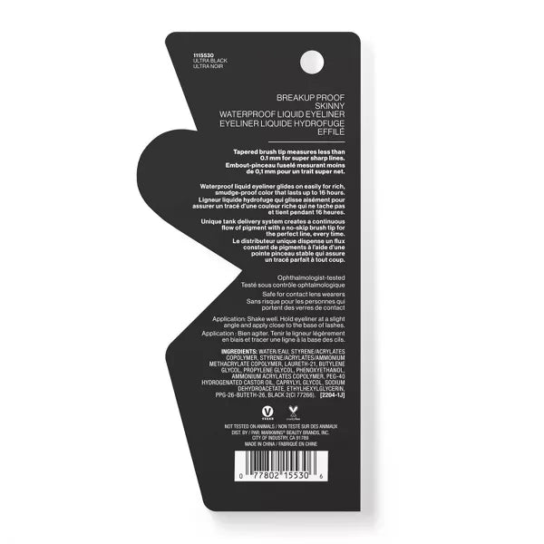 Breakup Proof Waterproof Skinny Eyeliner - Black-077802155306-LR-347375-5-LR eShop