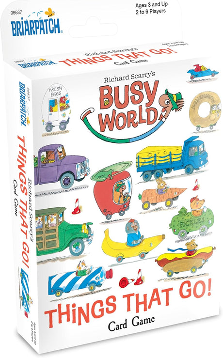 BRIARPATCH Richard Scarry's Busy World Things That Go Card Game-794764065374-LR-357218-1-LR eShop