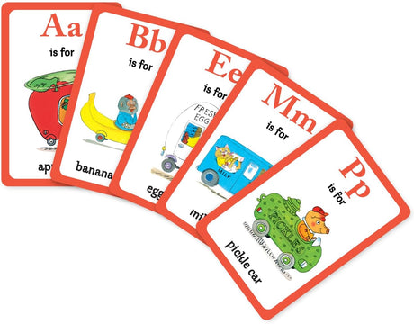 BRIARPATCH Richard Scarry's Busy World Things That Go Card Game-794764065374-LR-357218-2-LR eShop