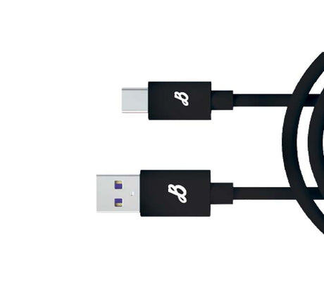 Brooklyn Audio Certified Micro-USB 3 Foot Charging Cable - Black-840285917309-LR-355917-1-LR eShop