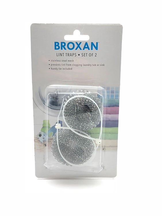 BROXAN Lint Traps, 2 count-819507012016-LR-345814-1-LR eShop