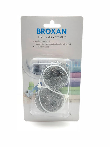 BROXAN Lint Traps, 2 count-819507012016-LR-345814-1-LR eShop