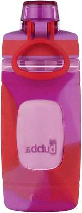 Bubba Flo Kids Water Bottle with Silicone Sleeve, Watermelon and Wild Berry, 16 oz16oz-607869271437-LR-356154-4-LR eShop