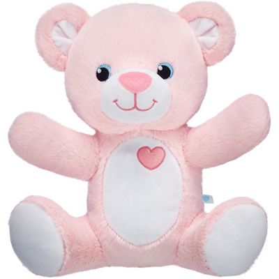 Build-A-Bear Pink Message Bear-889794043963-LR-327117-1-LR eShop