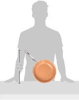 BulbHead Red Copper Pan, 10 inches-097298027079-LR-306723-3-LR eShop