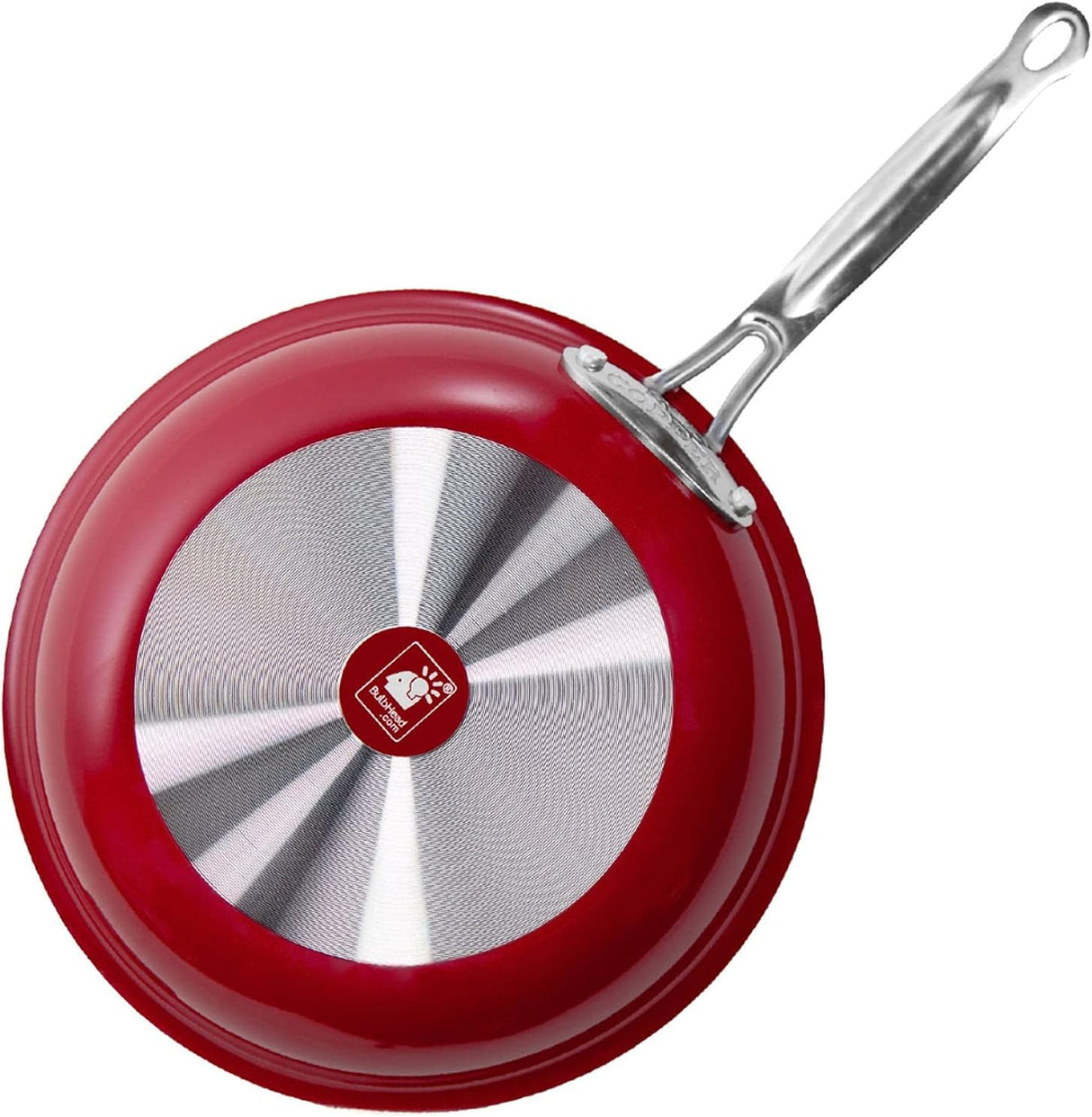 BulbHead Red Copper Pan, 10 inches-097298027079-LR-306723-4-LR eShop