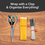 BulbHead Ruby Holding Hands Silicone Zip Ties-097298047800-LR-353109-3-LR eShop