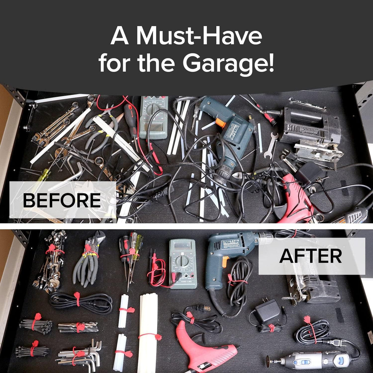 BulbHead Ruby Holding Hands Silicone Zip Ties-097298047800-LR-353109-5-LR eShop