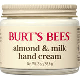 Burt's Bees Almond & Milk Hand Cream, 2 oz-792850259997-LR-202484-1-LR eShop