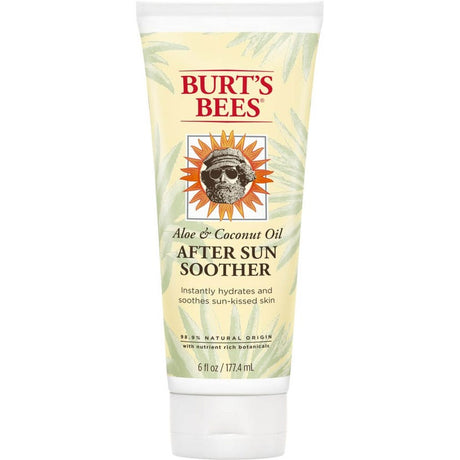 Burt's Bees Aloe & Coconut Oil After Sun Soother, 6 oz-792850194991-LR-202767-1-LR eShop