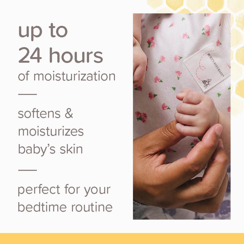 Burt's Bees Baby Nourishing Lotion - Calming, 12 oz-792850019409-LR-266460-2-LR eShop