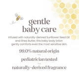 Burt's Bees Baby Nourishing Lotion - Original, 6 oz-792850010109-LR-266471-6-LR eShop