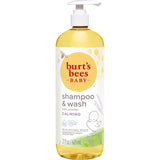 Burt's Bees Baby Shampoo & Wash - Calming, 21 oz-792850017788-LR-292290-1-LR eShop