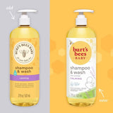 Burt's Bees Baby Shampoo & Wash - Calming, 21 oz-792850017788-LR-292290-2-LR eShop