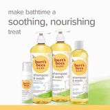 Burt's Bees Baby Shampoo & Wash - Calming, 21 oz-792850017788-LR-292290-6-LR eShop