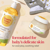 Burt's Bees Baby Shampoo & Wash - Original, 8 oz-792850727991-LR-202420-6-LR eShop