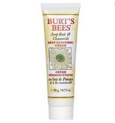 Burt's Bees Bark & Chamomile Deep Cleansing Cream Soap, 0.75 oz-792850023352-LR-351310-1-LR eShop