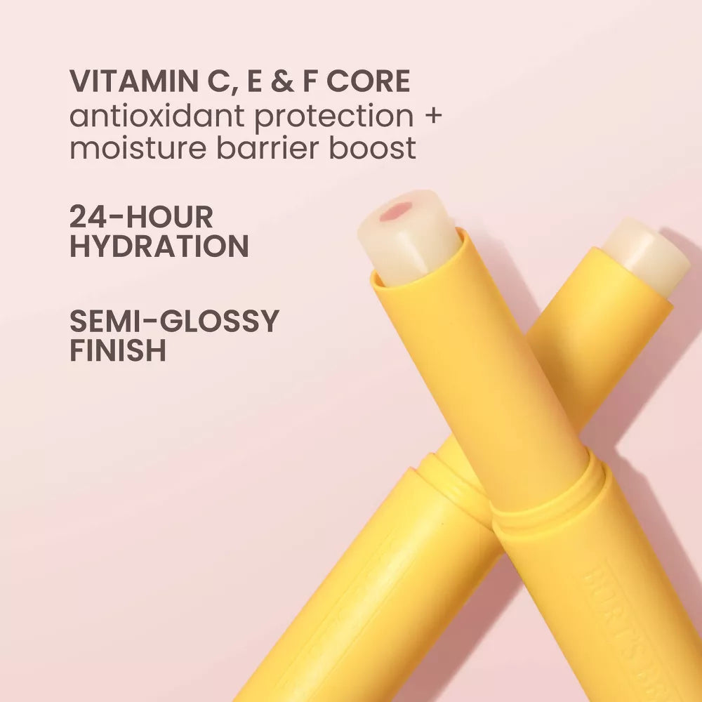 Burt's Bees Boosted Lip Balm - Sheer Plus-792850663855-LR-362286-4-LR eShop