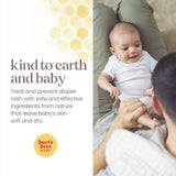 Burt's Bees Burt's Bees Baby Diaper Rash Ointment, 3 oz-792850030503-LR-292317-6-LR eShop