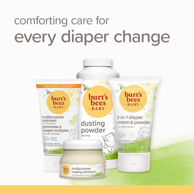 Burt's Bees Burt's Bees Baby Diaper Rash Ointment, 3 oz-792850030503-LR-292317-7-LR eShop