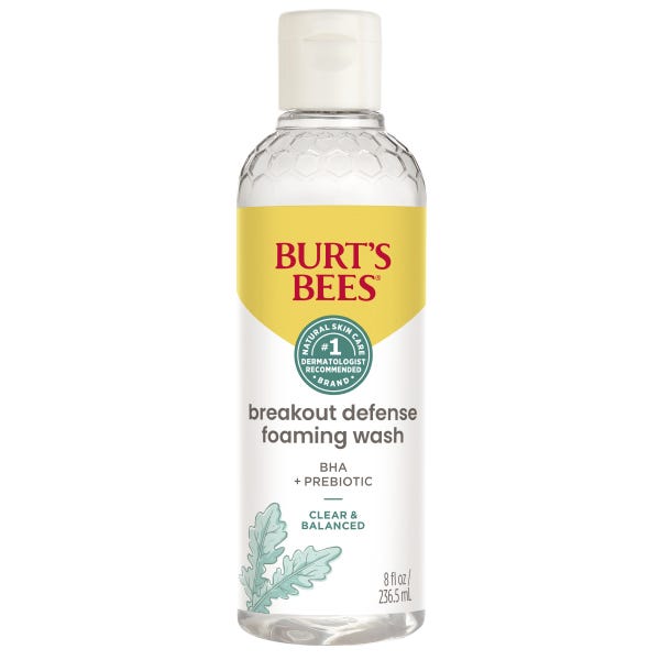 Burt's Bees Clear & Balanced Breakout Defense Foaming Wash-792850657823-LR-351245-1-LR eShop