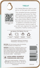 Burt's Bees Clear & Balanced Herbal Blemish Stick-792850887992-LR-202443-14-LR eShop
