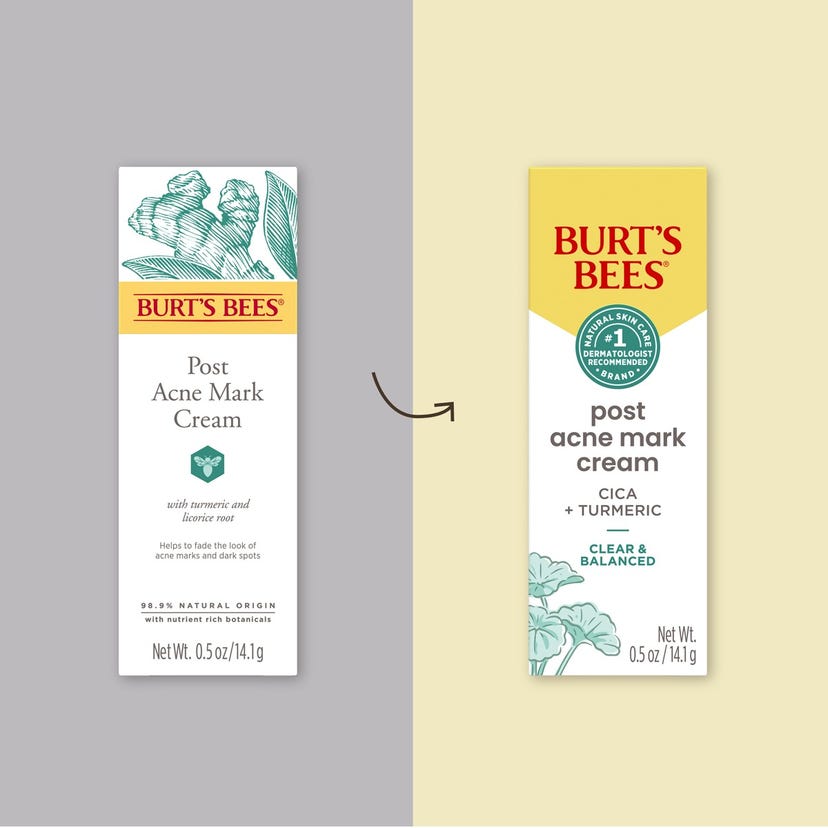 Burt's Bees Clear & Balanced Post Acne Mark Cream, 0.5 oz-792850654662-LR-346481-2-LR eShop