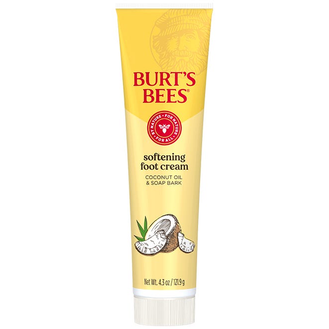 Burt's Bees Coconut Foot Cream, 4.3 oz-792850069992-LR-202480-1-LR eShop