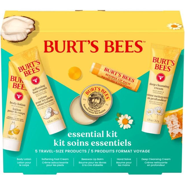 Burt's Bees Essential Burt's Bees Kit-792850009165-LR-251010-1-LR eShop