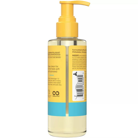 Burt's Bees Face Cleansing Oil, 5 oz-792850664005-LR-362293-2-LR eShop