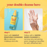 Burt's Bees Face Cleansing Oil, 5 oz-792850664005-LR-362293-7-LR eShop