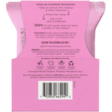 Burt's Bees Facial Cleansing Makeup Removing Towelettes - Rose, 2 count-792850662940-LR-362277-2-LR eShop