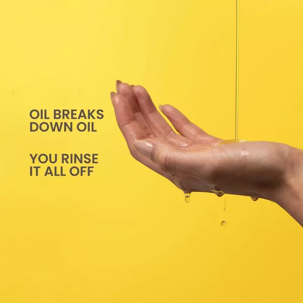 Burt's Bees Facial Cleansing Oil with Coconut & Argan Oil, 6 oz-792850894099-LR-291302-3-LR eShop