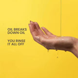 Burt's Bees Facial Cleansing Oil with Coconut & Argan Oil, 6 oz-792850894099-LR-291302-3-LR eShop