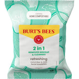 Burt's Bees Facial Cleansing Towelettes with Cucumber & Mint, 30 count-792850018129-LR-270744-1-LR eShop