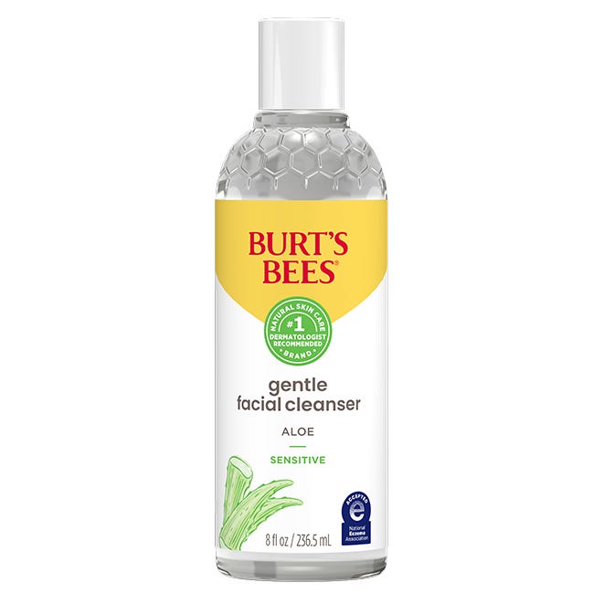 Burt's Bees Gentle Facial Cleanser for Sensitive Skin, 8 oz-792850912335-LR-344652-1-LR eShop