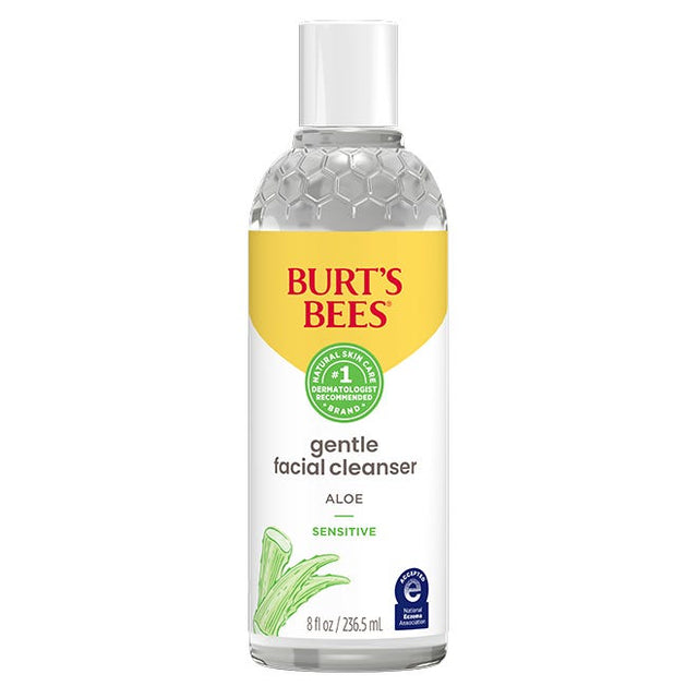 Burt's Bees Gentle Facial Cleanser for Sensitive Skin, 8 oz-792850912335-LR-344652-1-LR eShop