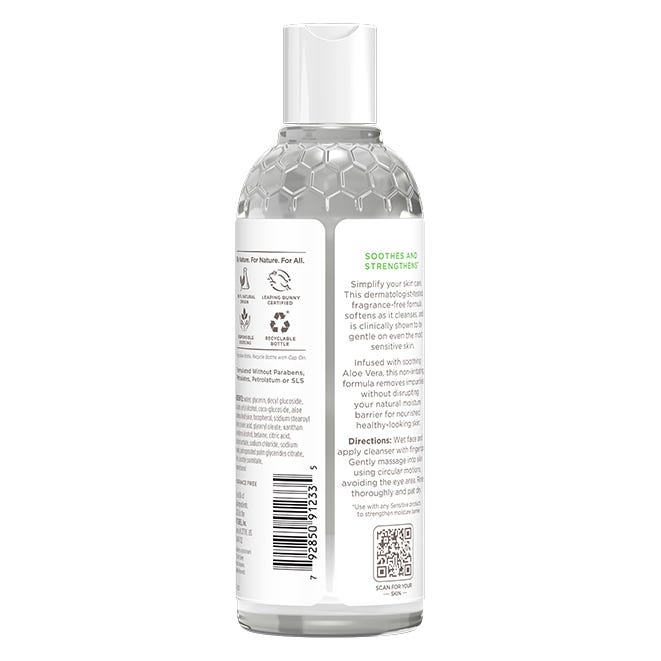 Burt's Bees Gentle Facial Cleanser for Sensitive Skin, 8 oz-792850912335-LR-344652-4-LR eShop