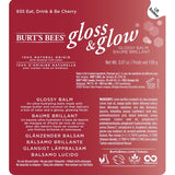 Burt's Bees Gloss & Glow Glossy Balm - Eat, Drink & Be Cherry-792850650817-LR-343448-6-LR eShop