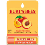 Burt's Bees Lip Balm Sweet Peach Blister Box 48/0.15oz-792850653009-LR-346469-1-LR eShop