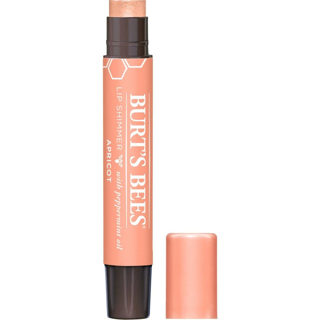 Burt's Bees Lip Shimmer - Apricot-792850023130-LR-270747-1-LR eShop